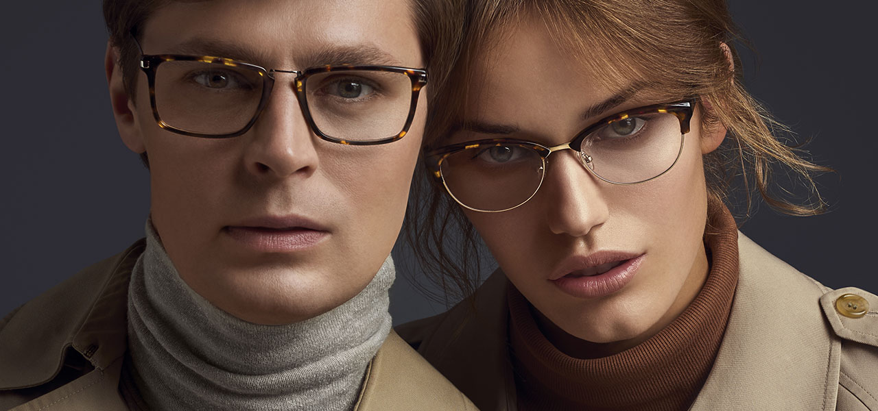 Bogdan Jabłoński shoots an eyewear campaign for Tonny | See You Trendy
